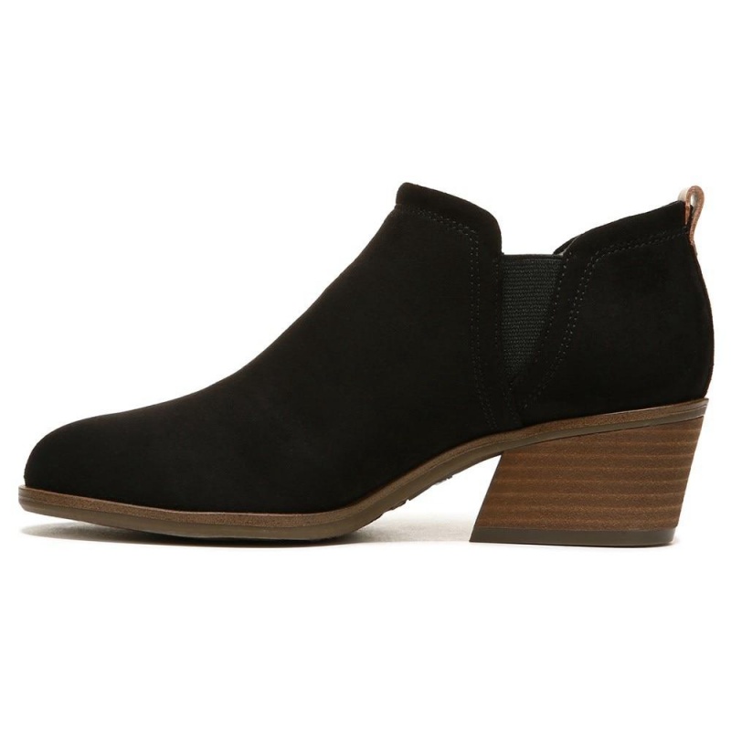 Dr. Scholl's Laurel Naisten Nilkkurit Mustat | PBCAW-9340