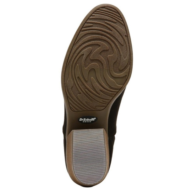 Dr. Scholl's Laurel Naisten Nilkkurit Mustat | PBCAW-9340