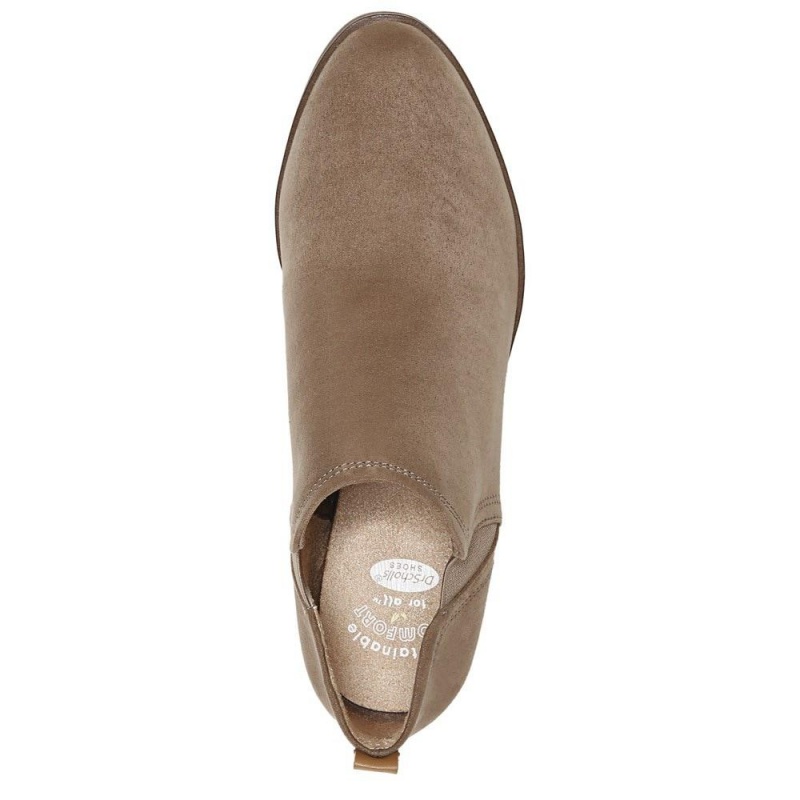 Dr. Scholl's Laurel Naisten Nilkkurit Ruskea | TWZKS-8693