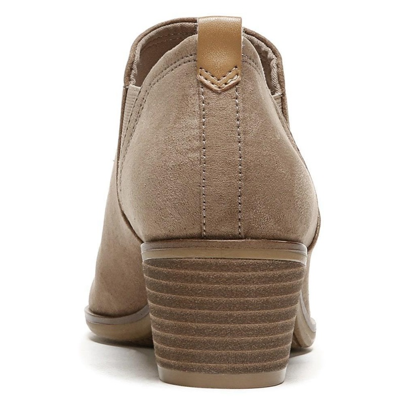 Dr. Scholl's Laurel Naisten Nilkkurit Ruskea | TWZKS-8693