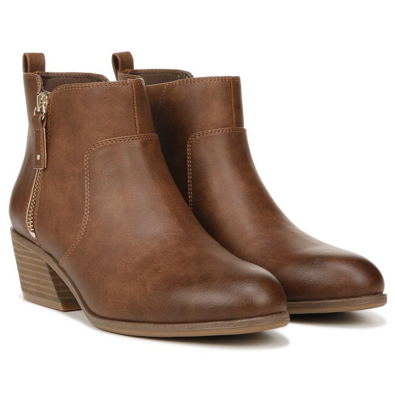 Dr. Scholl\'s Lawless Naisten Nilkkurit Kupari Ruskea | LCMPR-6397