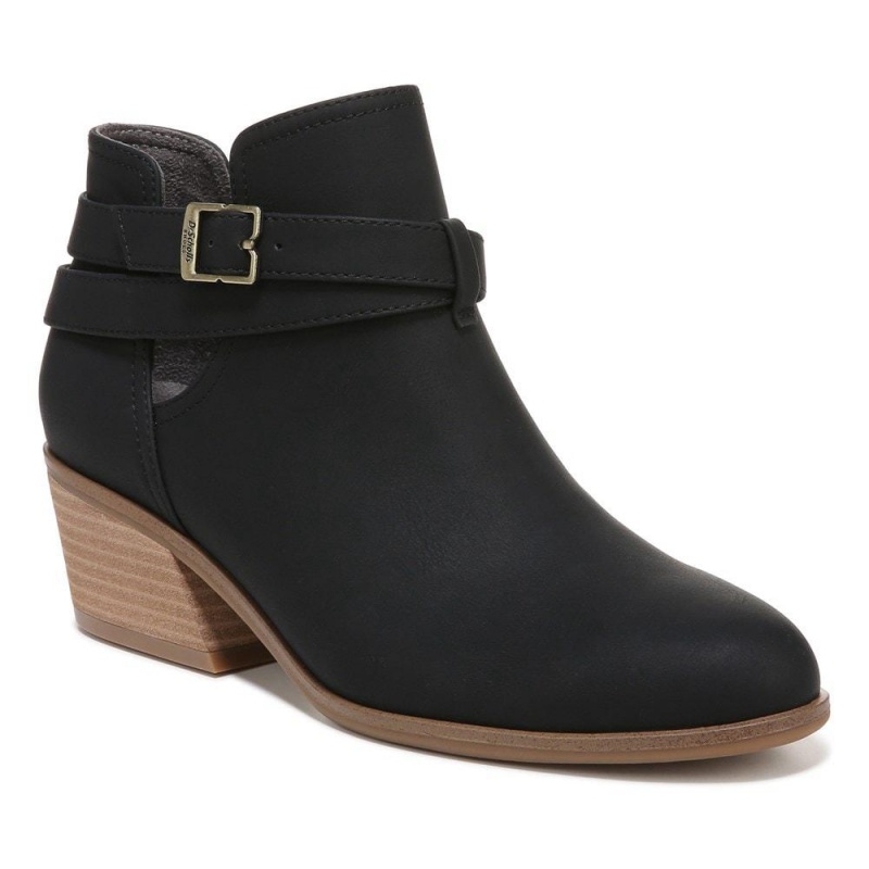 Dr. Scholl's Literally Naisten Nilkkurit Mustat | UFMLN-4731