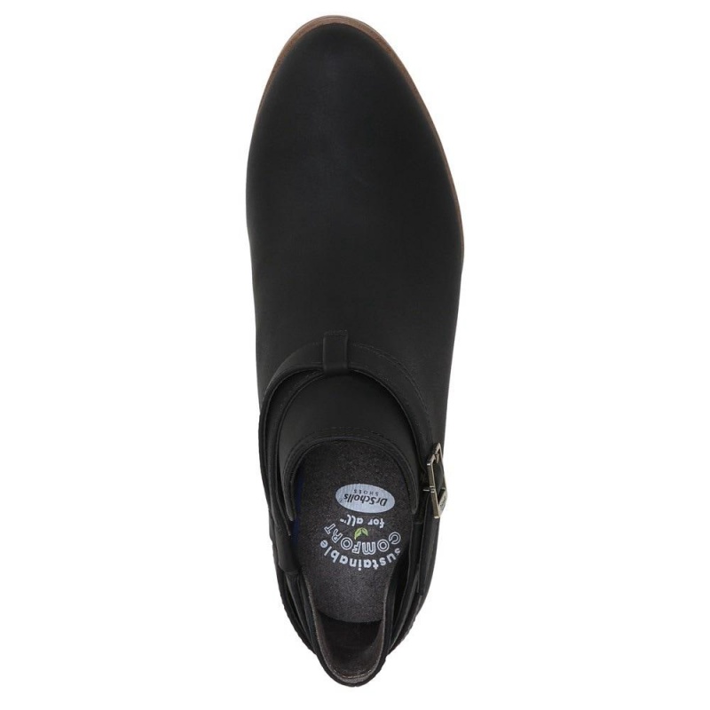 Dr. Scholl's Literally Naisten Nilkkurit Mustat | UFMLN-4731