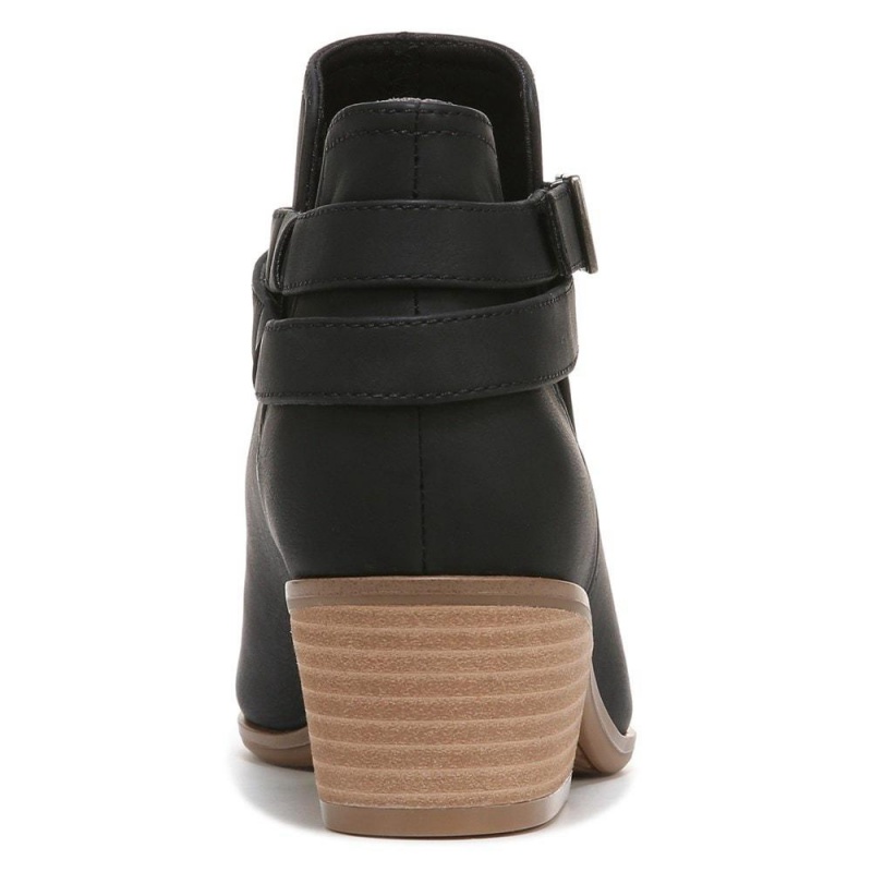 Dr. Scholl's Literally Naisten Nilkkurit Mustat | UFMLN-4731