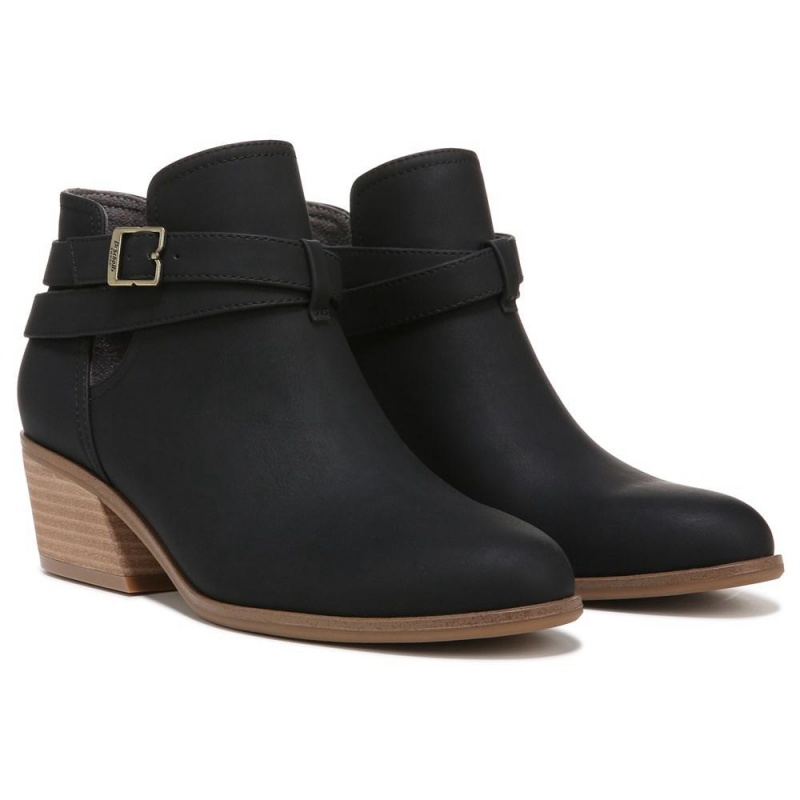 Dr. Scholl\'s Literally Naisten Nilkkurit Mustat | UFMLN-4731
