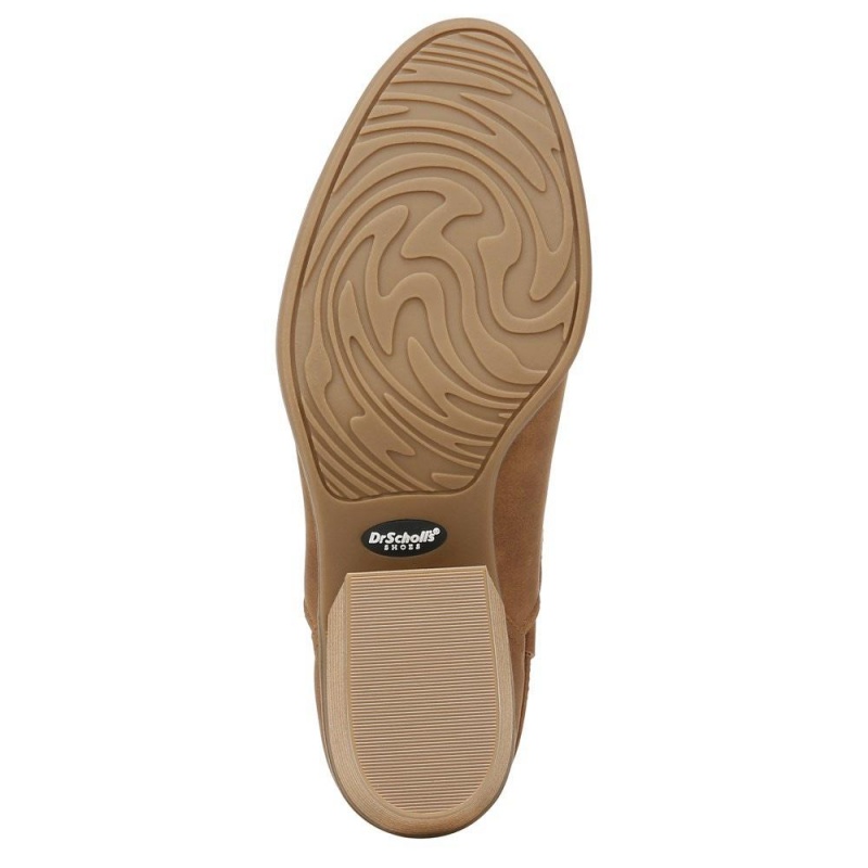 Dr. Scholl's Literally Naisten Nilkkurit Ruskea | LRTOS-1029