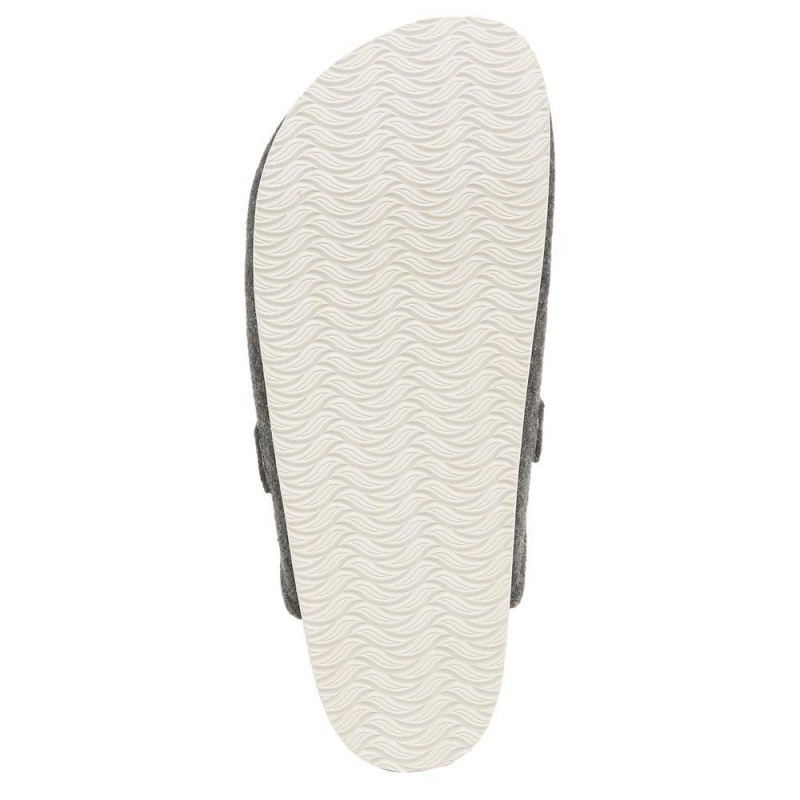 Dr. Scholl's Louis Iconic Clog Naisten Muulit Tummanharmaat | YNSBQ-9702