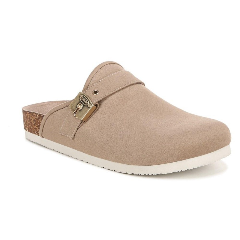 Dr. Scholl's Louis Iconic Clog Naisten Muulit Ruskea | LTMQZ-0395