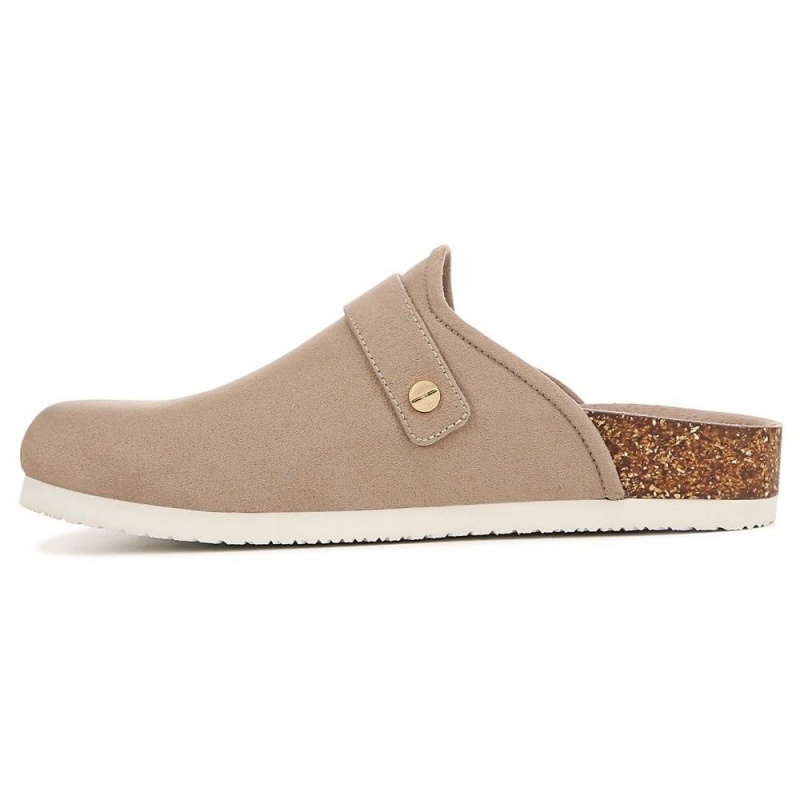 Dr. Scholl's Louis Iconic Clog Naisten Muulit Ruskea | LTMQZ-0395