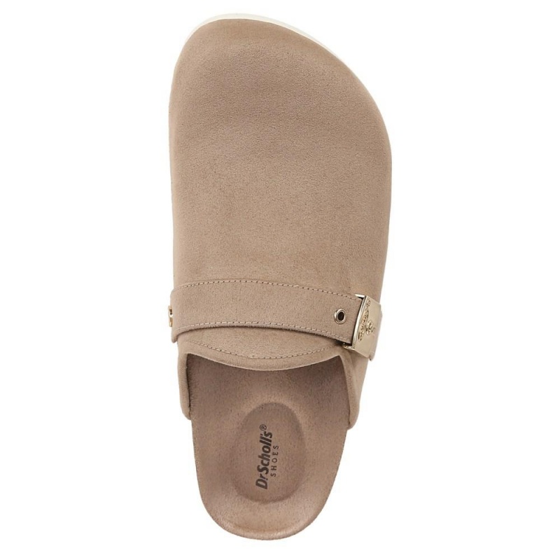 Dr. Scholl's Louis Iconic Clog Naisten Muulit Ruskea | LTMQZ-0395