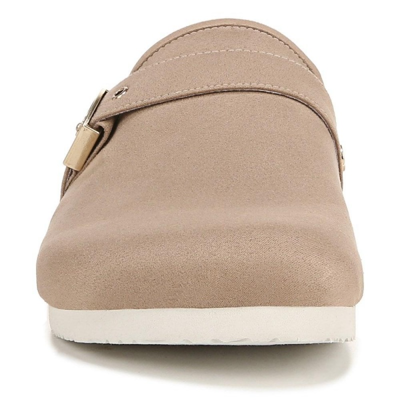Dr. Scholl's Louis Iconic Clog Naisten Muulit Ruskea | LTMQZ-0395