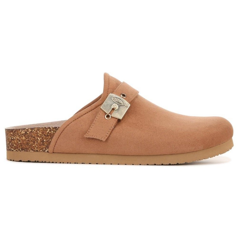 Dr. Scholl's Louis Iconic Clog Naisten Muulit Ruskea | WVRME-3145