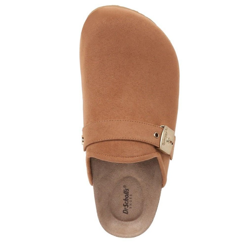 Dr. Scholl's Louis Iconic Clog Naisten Muulit Ruskea | WVRME-3145