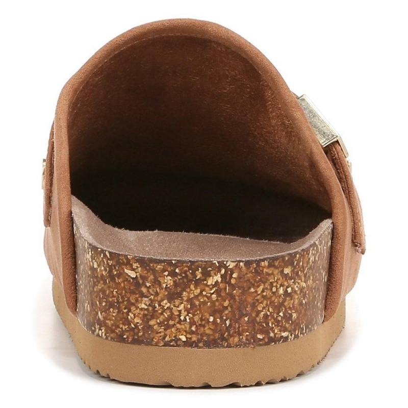 Dr. Scholl's Louis Iconic Clog Naisten Muulit Ruskea | WVRME-3145