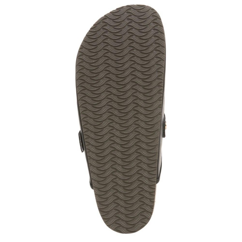 Dr. Scholl's Louis Iconic Clog Naisten Muulit Mustat | ZWMOK-9501
