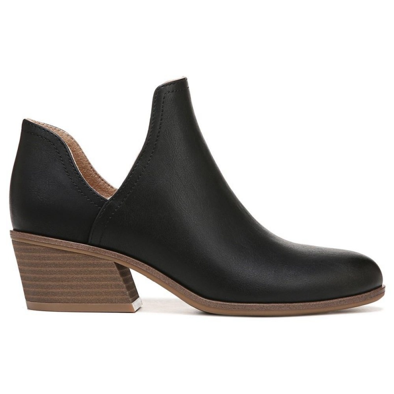 Dr. Scholl's Lucille Naisten Nilkkurit Mustat | SDHWU-3091