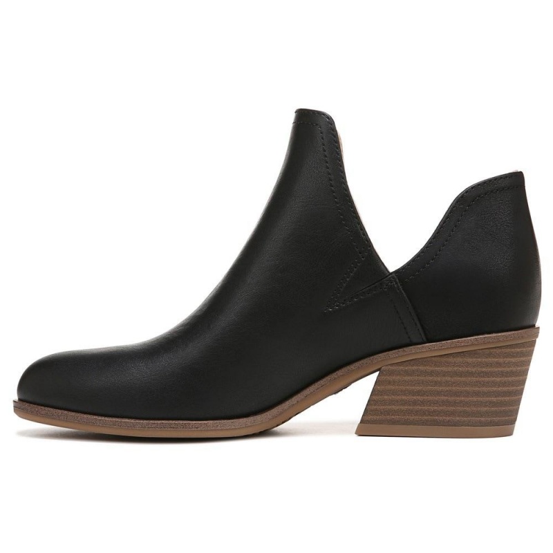 Dr. Scholl's Lucille Naisten Nilkkurit Mustat | SDHWU-3091