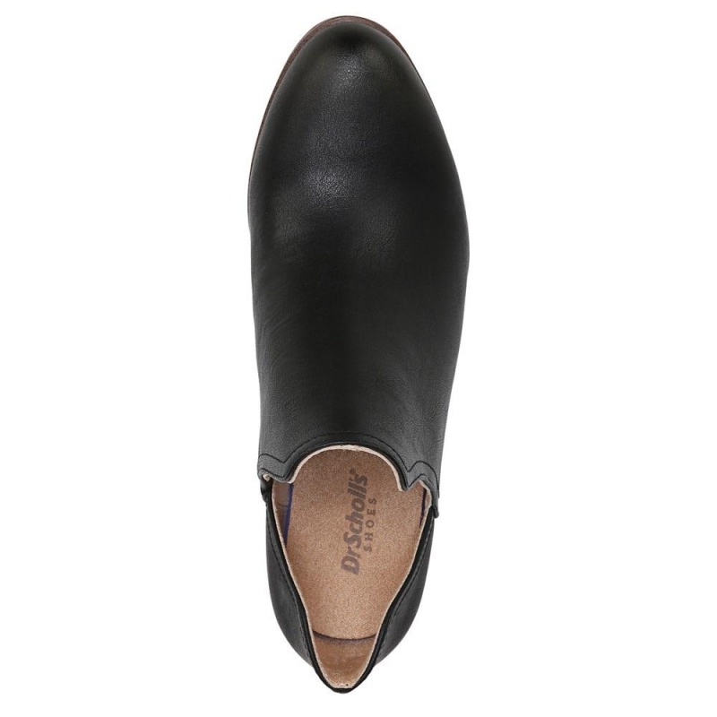 Dr. Scholl's Lucille Naisten Nilkkurit Mustat | SDHWU-3091
