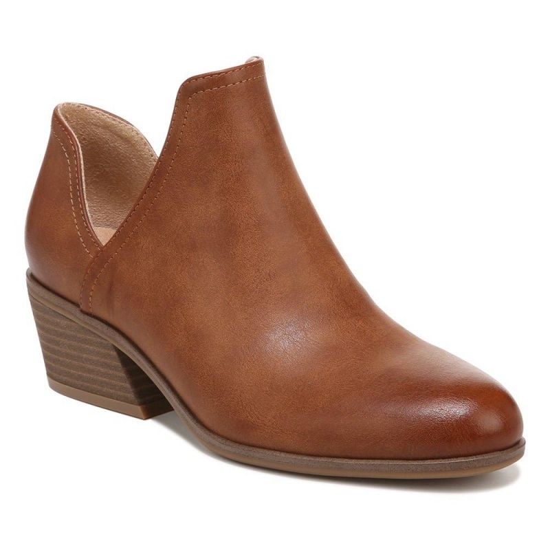 Dr. Scholl's Lucille Naisten Nilkkurit Ruskea | ZJQSO-7921
