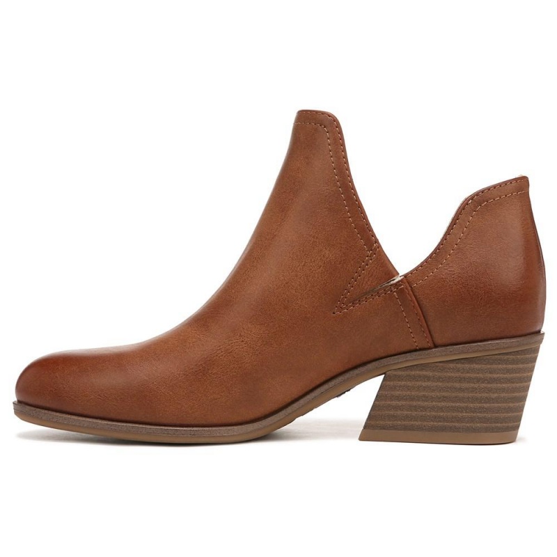 Dr. Scholl's Lucille Naisten Nilkkurit Ruskea | ZJQSO-7921