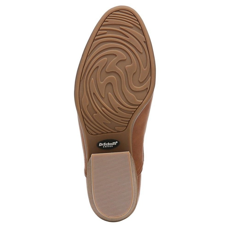 Dr. Scholl's Lucille Naisten Nilkkurit Ruskea | ZJQSO-7921
