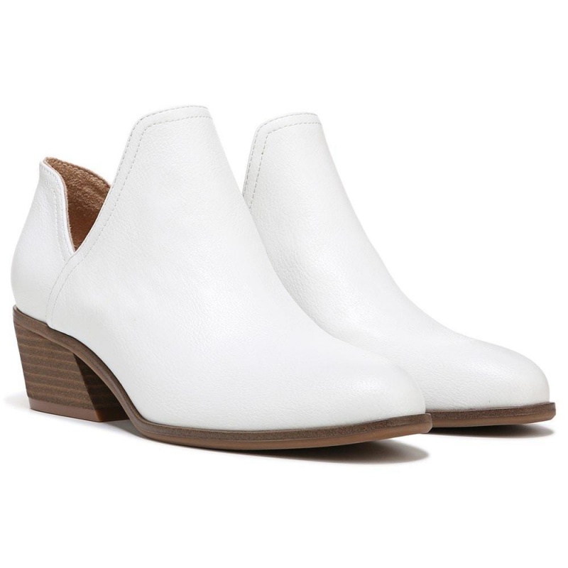 Dr. Scholl\'s Lucille Naisten Nilkkurit Valkoinen | ZGMDK-1854