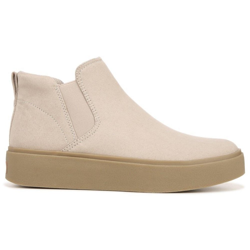 Dr. Scholl's Madison Medium/Leveät Boot Naisten Saappaat Beige | QHNUD-5186