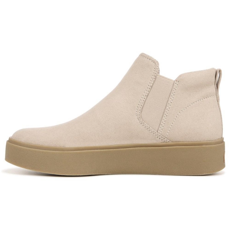 Dr. Scholl's Madison Medium/Leveät Boot Naisten Saappaat Beige | QHNUD-5186