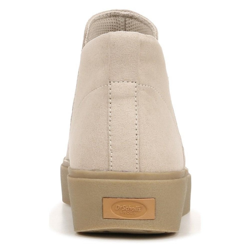 Dr. Scholl's Madison Medium/Leveät Boot Naisten Saappaat Beige | QHNUD-5186