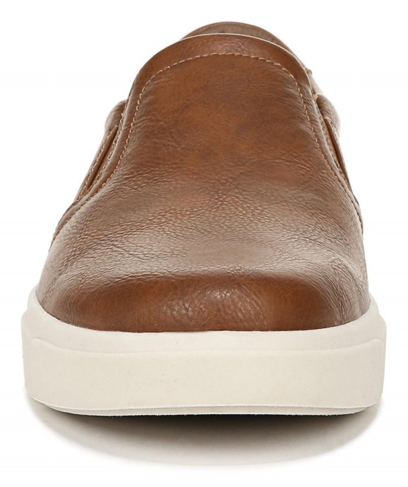 Dr. Scholl's Madison Miesten Slip On Tennarit Ruskea | DVBJH-7604