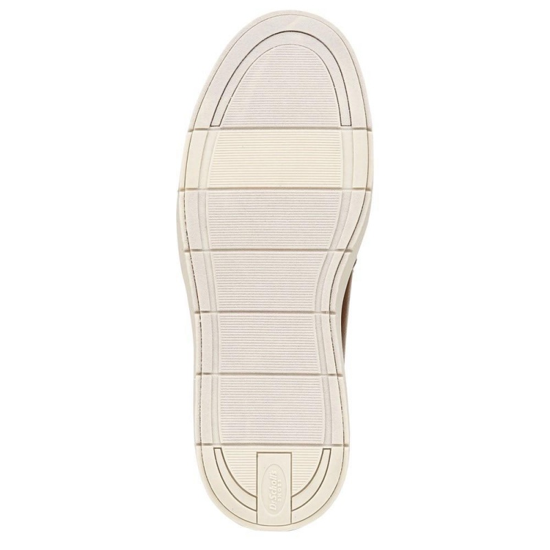 Dr. Scholl's Madison Miesten Slip On Tennarit Ruskea | DVBJH-7604