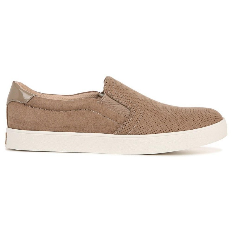 Dr. Scholl's Madison Naisten Slip On Tennarit Ruskea | DLKMB-7604