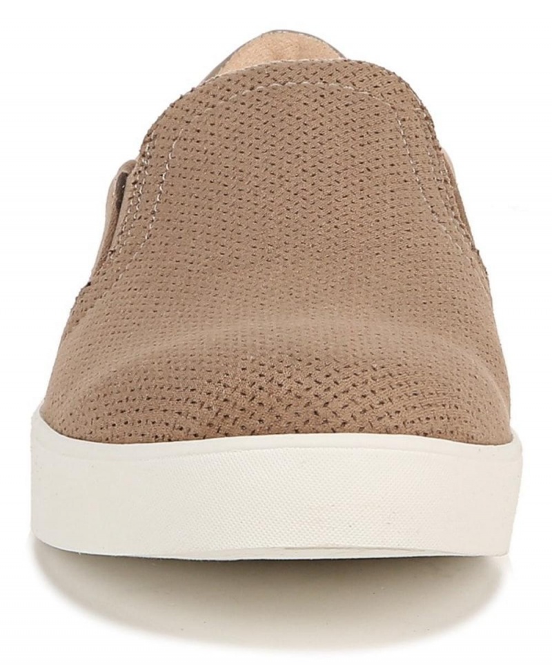 Dr. Scholl's Madison Naisten Slip On Tennarit Ruskea | DLKMB-7604