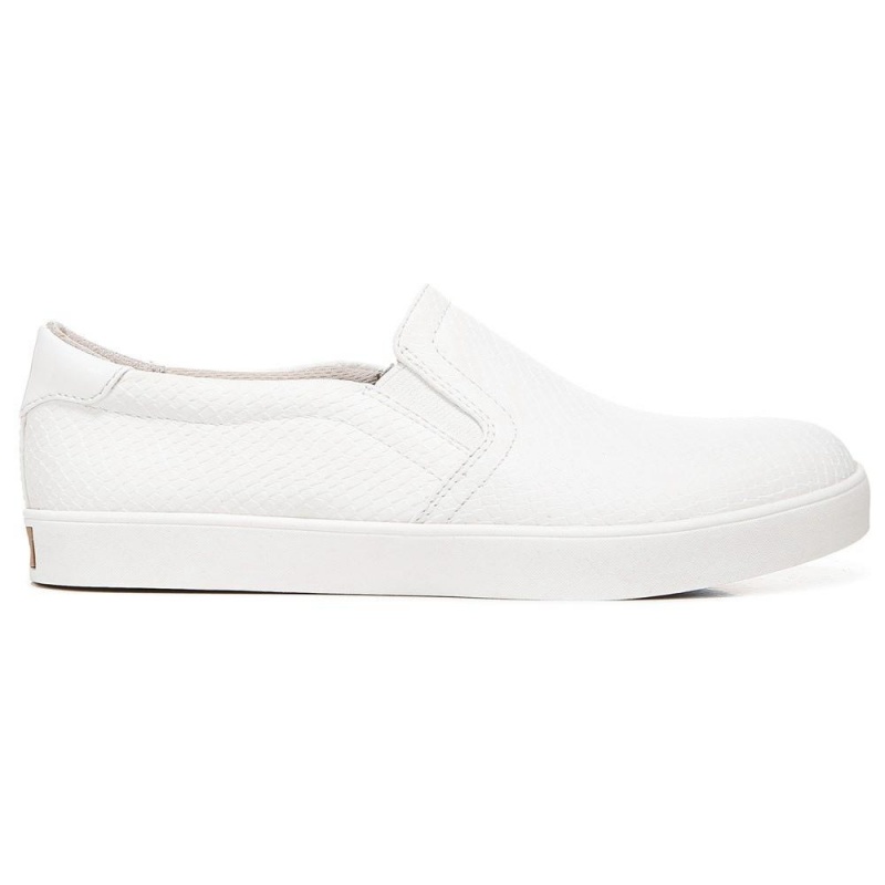 Dr. Scholl's Madison Naisten Slip On Tennarit Valkoinen | XFWUH-4612