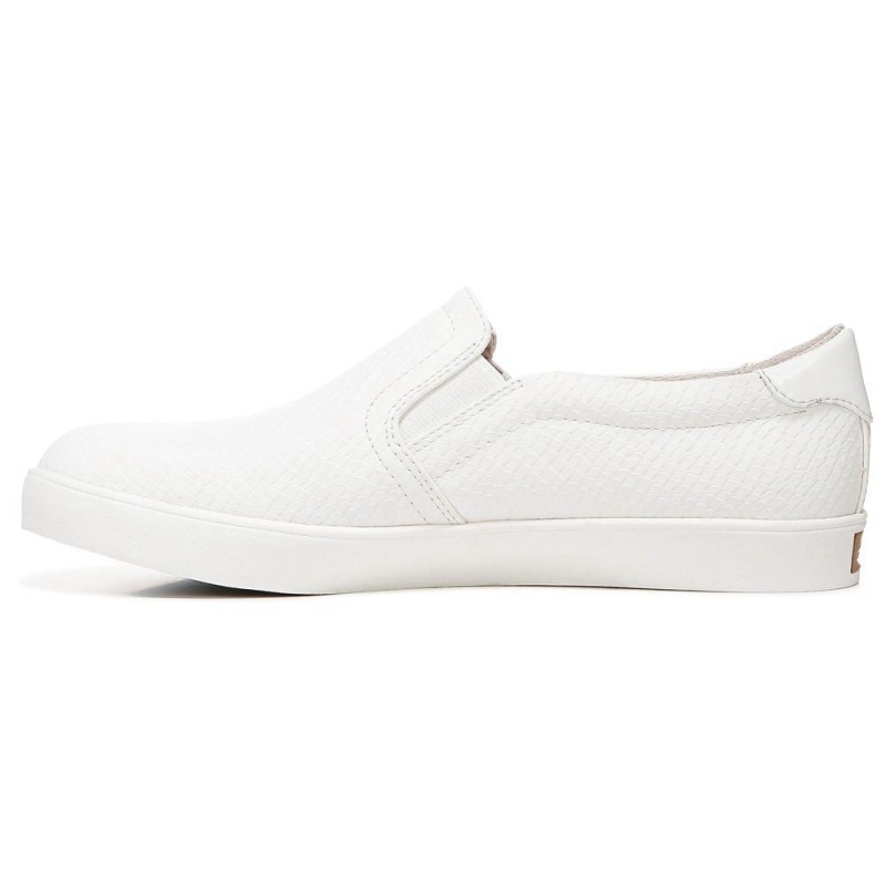 Dr. Scholl's Madison Naisten Slip On Tennarit Valkoinen | XFWUH-4612