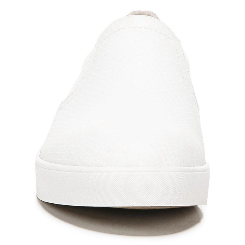 Dr. Scholl's Madison Naisten Slip On Tennarit Valkoinen | XFWUH-4612