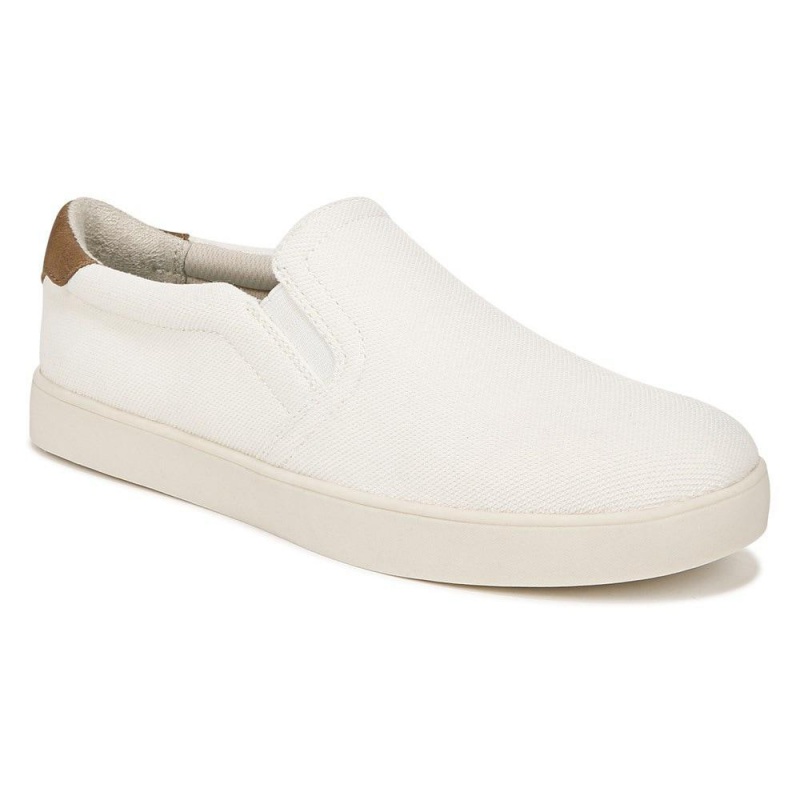Dr. Scholl's Madison Naisten Slip On Tennarit Valkoinen | DWZEO-7869