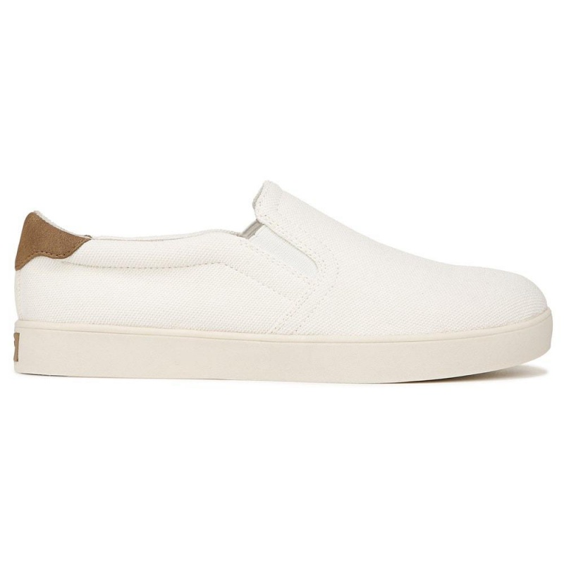 Dr. Scholl's Madison Naisten Slip On Tennarit Valkoinen | DWZEO-7869