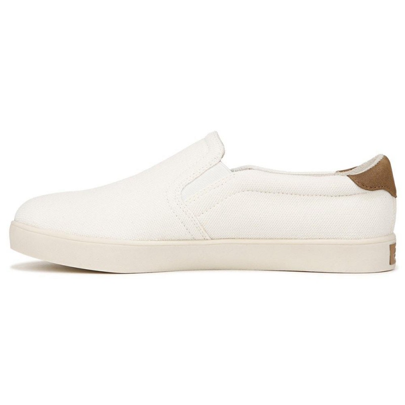 Dr. Scholl's Madison Naisten Slip On Tennarit Valkoinen | DWZEO-7869