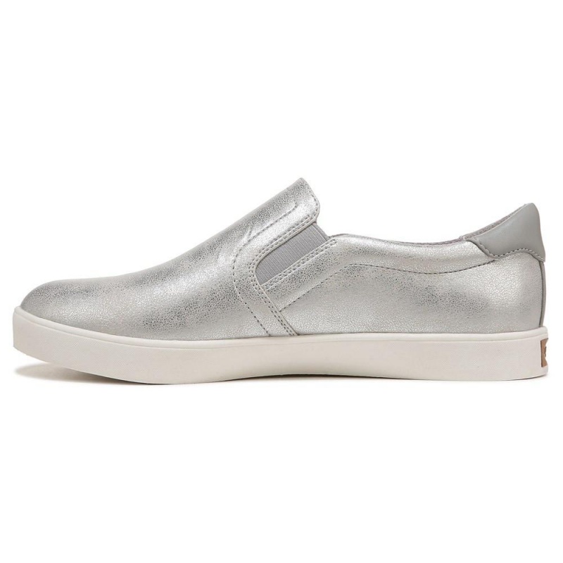 Dr. Scholl's Madison Naisten Slip On Tennarit Hopea | FMCSW-2083