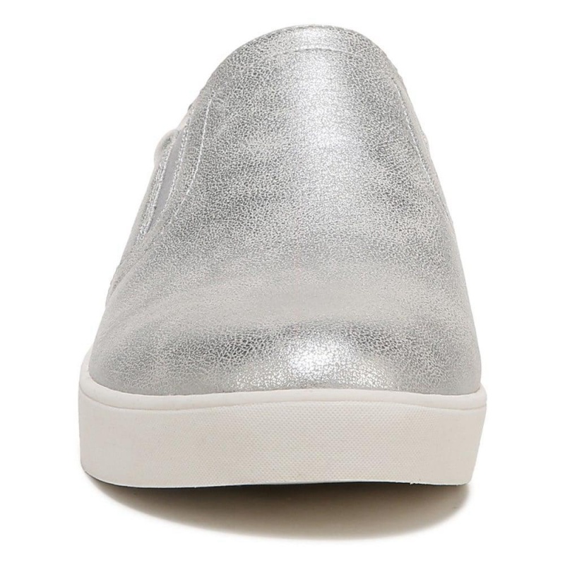 Dr. Scholl's Madison Naisten Slip On Tennarit Hopea | FMCSW-2083