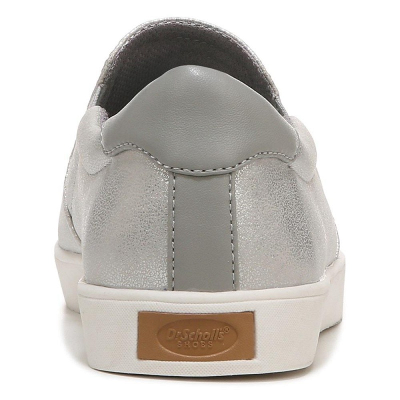 Dr. Scholl's Madison Naisten Slip On Tennarit Hopea | FMCSW-2083