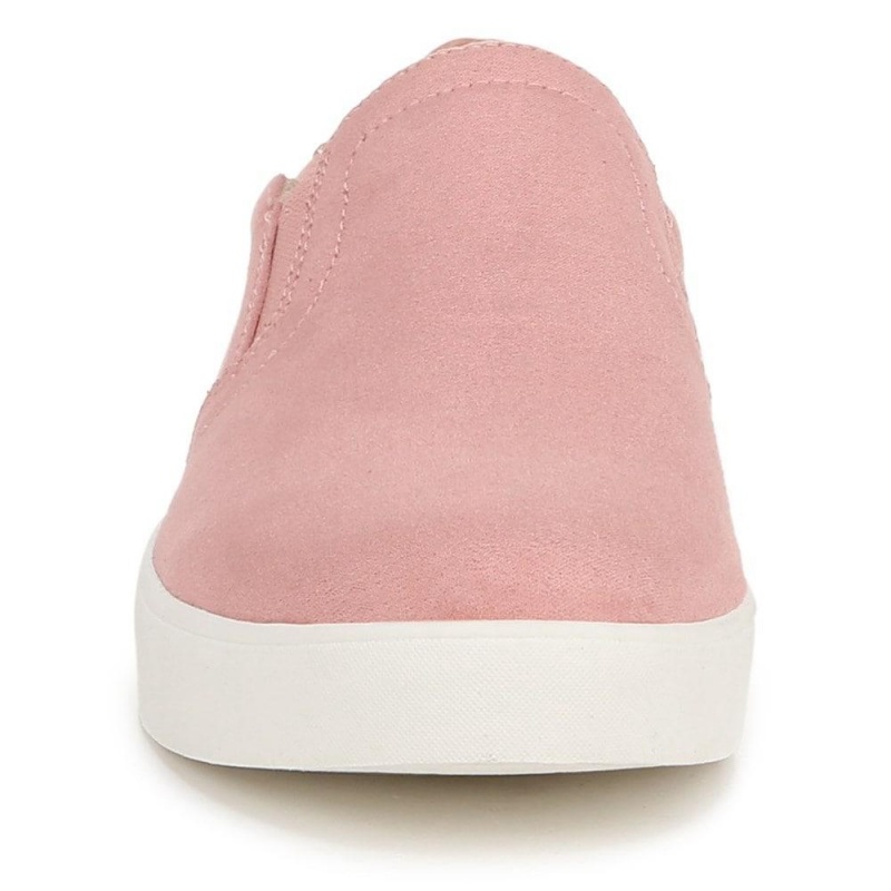 Dr. Scholl's Madison Naisten Slip On Tennarit Pinkki Pinkki | YPVGA-4672