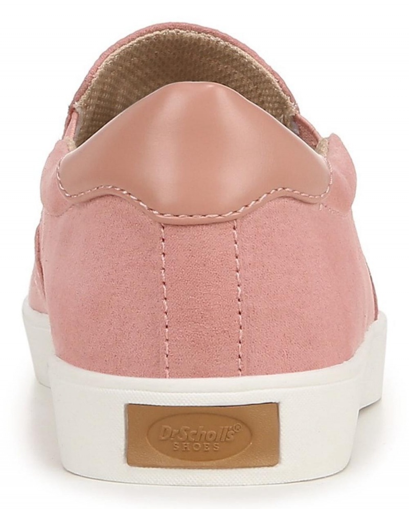 Dr. Scholl's Madison Naisten Slip On Tennarit Pinkki Pinkki | YPVGA-4672
