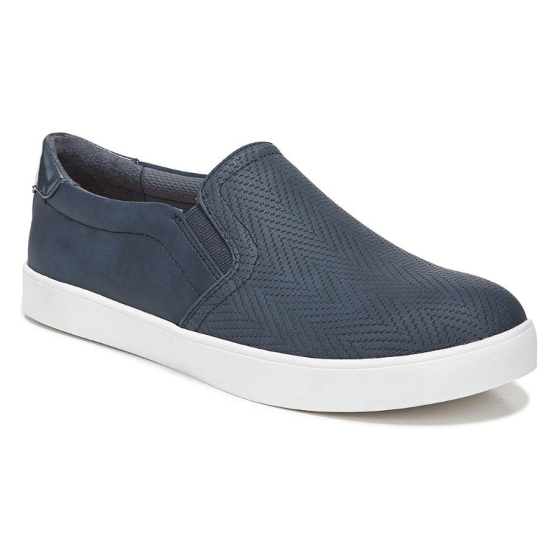 Dr. Scholl's Madison Naisten Slip On Tennarit Laivastonsininen | FGXCY-5786