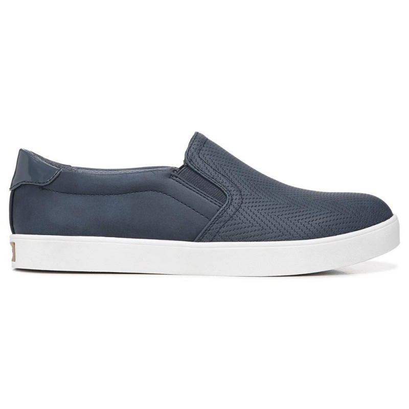 Dr. Scholl's Madison Naisten Slip On Tennarit Laivastonsininen | FGXCY-5786