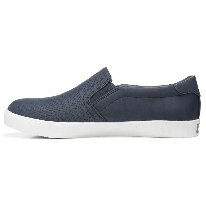 Dr. Scholl's Madison Naisten Slip On Tennarit Laivastonsininen | FGXCY-5786