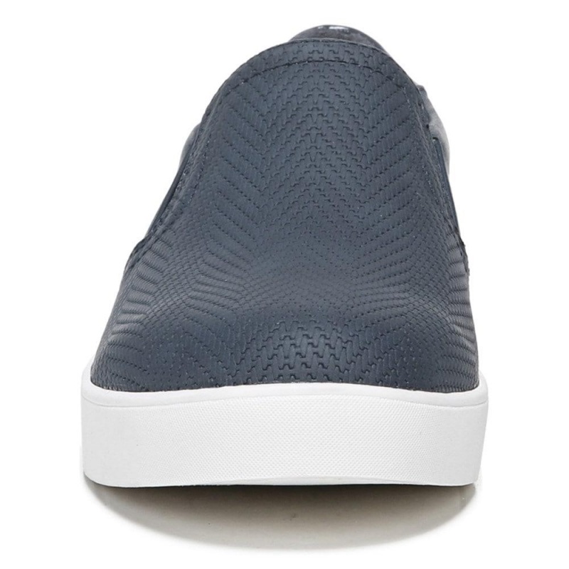 Dr. Scholl's Madison Naisten Slip On Tennarit Laivastonsininen | FGXCY-5786