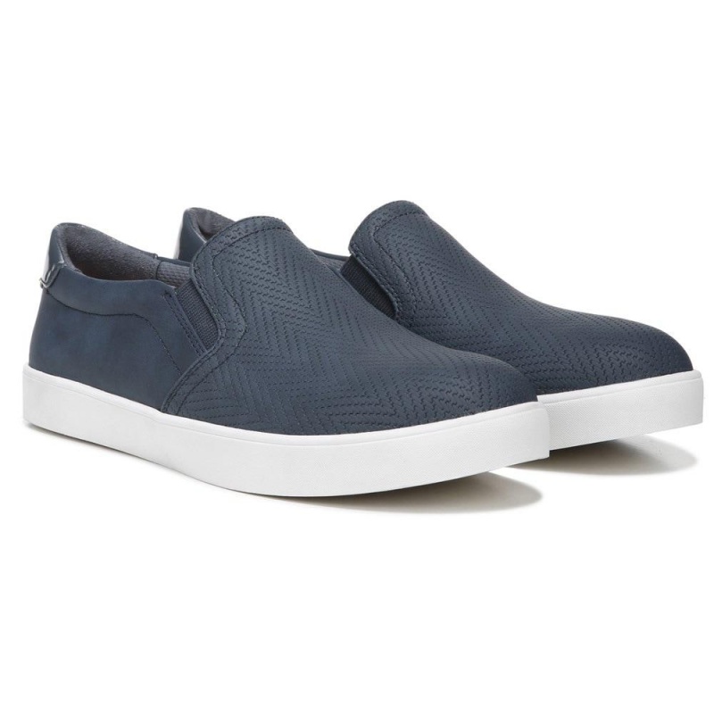 Dr. Scholl\'s Madison Naisten Slip On Tennarit Laivastonsininen | FGXCY-5786
