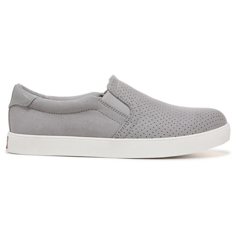Dr. Scholl's Madison Naisten Slip On Tennarit Harmaat | KXURM-4567